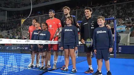 Paris Matches Day 5 Match 4 | Premier Padel HIGHLIGHTS | 09/13/2025 | beIN SPORTS USA ⁠