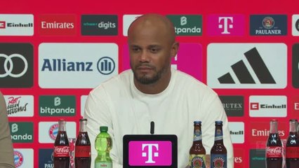Bayern Munich - Kompany confiant avant de recevoir Chelsea