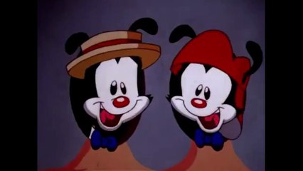 animaniacs there is only one of you brazilian portugese
