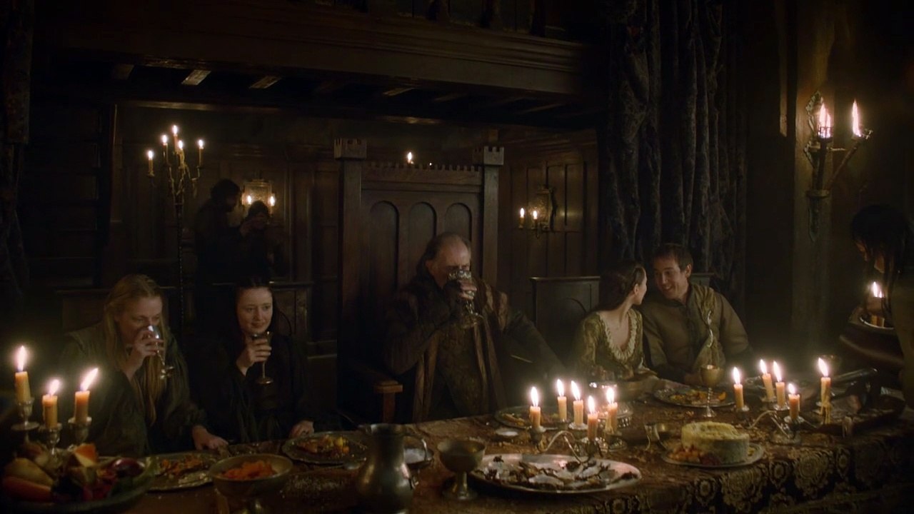 Game Of Thrones - S03 - 45 - tradition