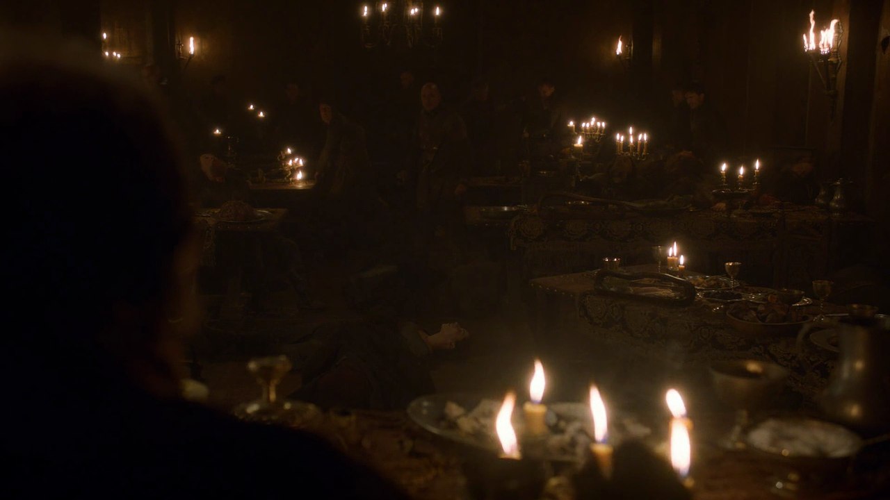 Game Of Thrones - S03 - 47 - greetings from the Lennisters
