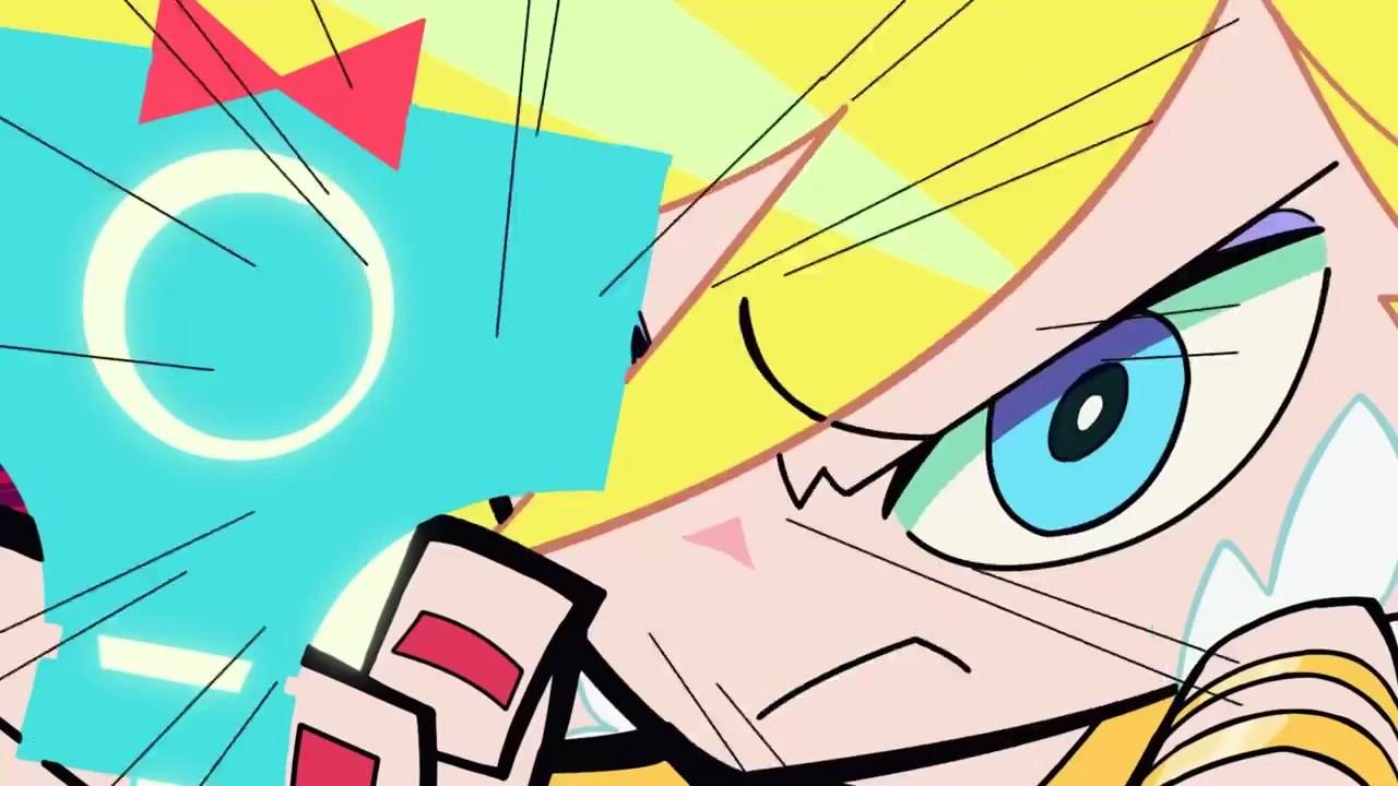¡LAS ANGELES P3RR4S HAN REGRESADO! | New Panty & Stocking - EPISODIO 1