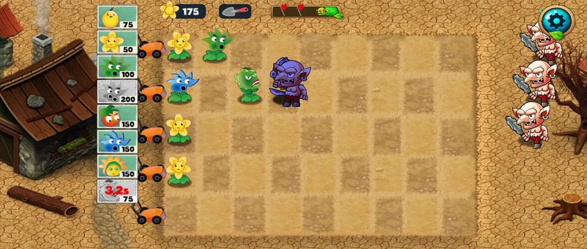 Plants vs Goblins. Plants vs Goblin. Plant vs Goblin. Plant vs goblins. Part 9