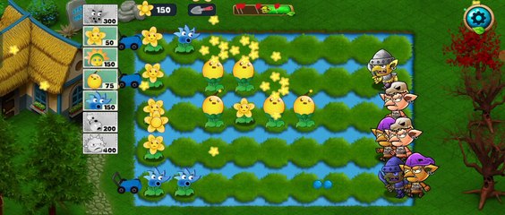 Plants vs Goblins. Plants vs Goblin. Plant vs Goblin. Plant vs goblins. Part 18