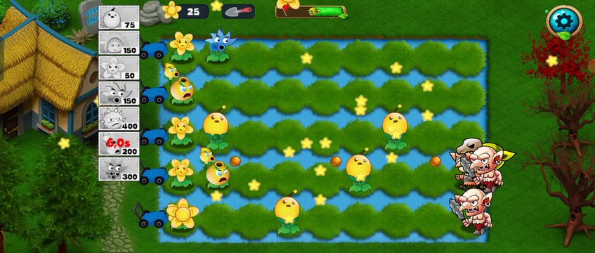 Plants vs Goblins. Plants vs Goblin. Plant vs Goblin. Plant vs goblins. Part 16