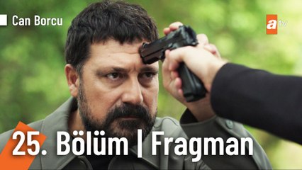 Can Borcu 25. Bölüm Fragman | ''İnsan evlatlarının kokusunu unutamazmış''