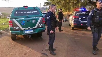 Autor de tentativa de homicídio no Bairro Esmeralda é preso; mãe também é levada à delegacia por tentar esconder a arma