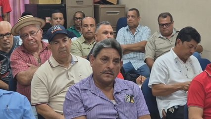 Transportistas de Herrera en pie de guerra contra reformas al sistema de concesionarias