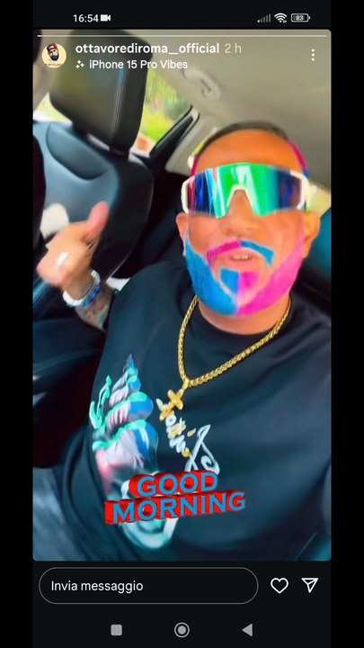 ottavorediroma se c'è lo fatta io c'è la puoi fare anche tu