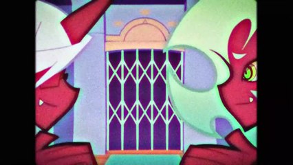 FANSERVICE Y MONAS CHINAS ENCU3RAD45 🥵🥵 | New Panty & Stocking with Garterbelt - EPISODIO 3