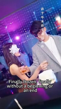 (6) Ending She broke up with her family for him, holding her heart in the hope of getting a response, but all she got was his sarcasm and cruel teasing. Disheartened, she turned around and returned to the wealthy family to marry her match, trampling the s