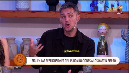 Ciudad Magazine 🇦🇷 - Corte de luz durante Empezar el día (11/09/2025)