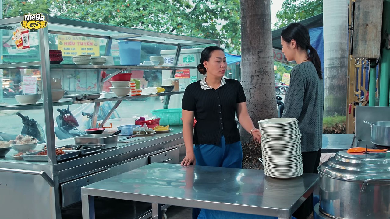 GIA VỊ TÌNH THÂM - TẬP 41