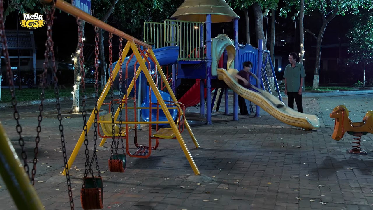 GIA VỊ TÌNH THÂM - TẬP 38