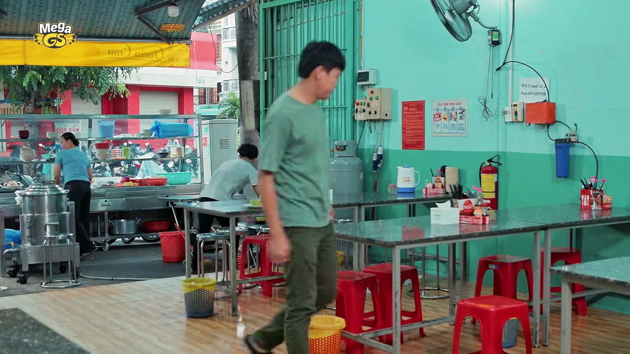 GIA VỊ TÌNH THÂM - TẬP 39