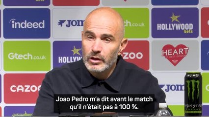 Chelsea - Maresca avant d'affronter le Bayenr : "Notre objectif était ce soir"