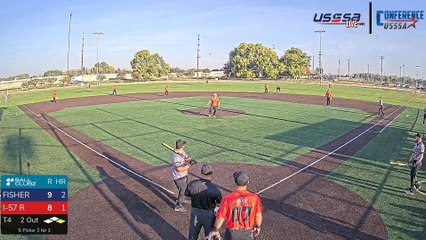 Copy of F17 - Conference USSSA Championships (2025) Sat, Sep 13, 2025 8:28 AM to 5:31 PM