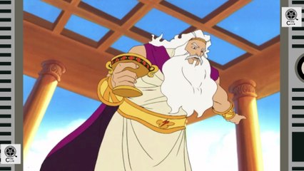 Guerreros míticos |Prometeo La Caja De Pandora| T1- E3