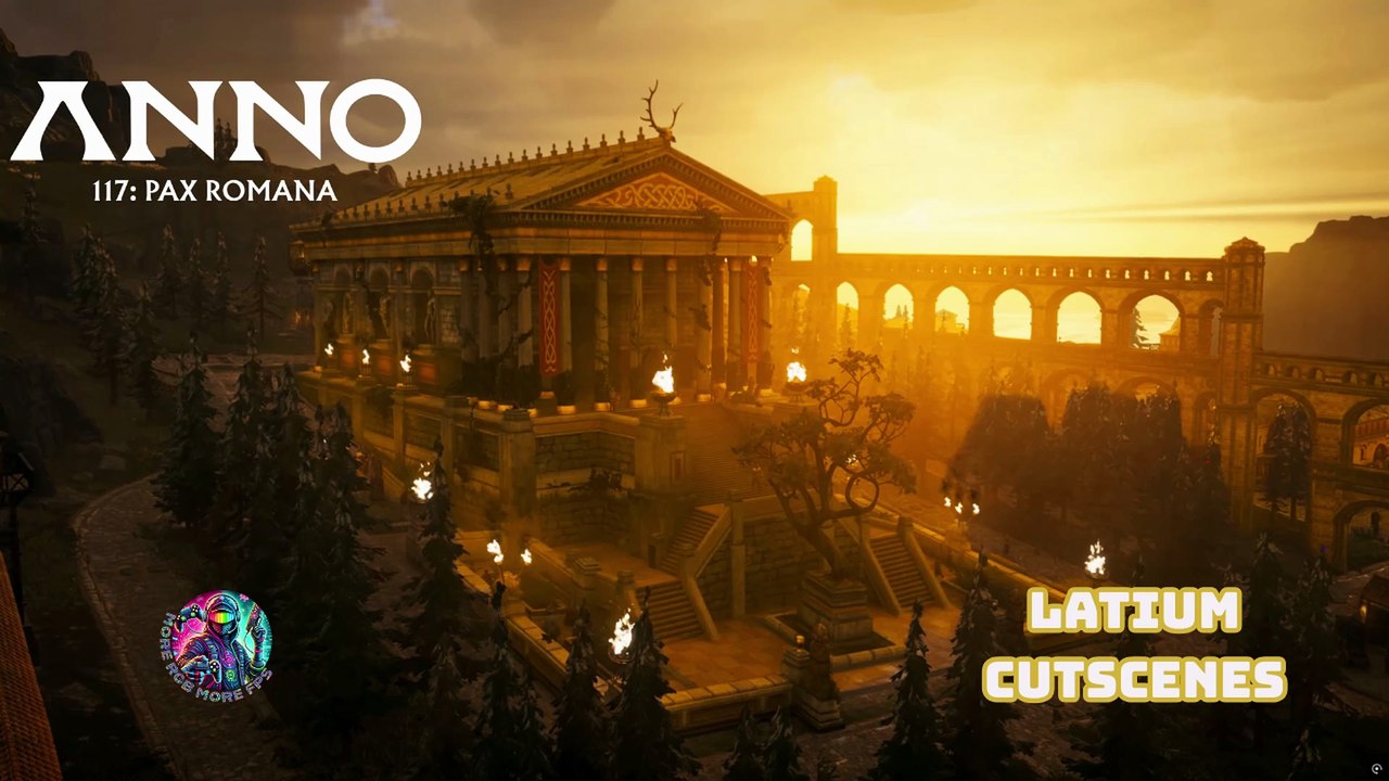 Anno 117 Gameplay Demo | Albion Opening Cutscene – Celtic Frontier First Look
