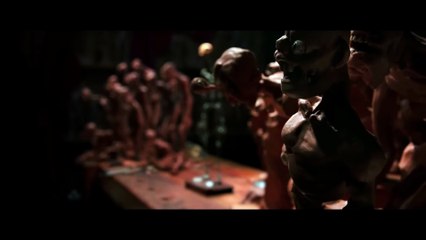 Playing God | movie | 2024 | Official Trailer