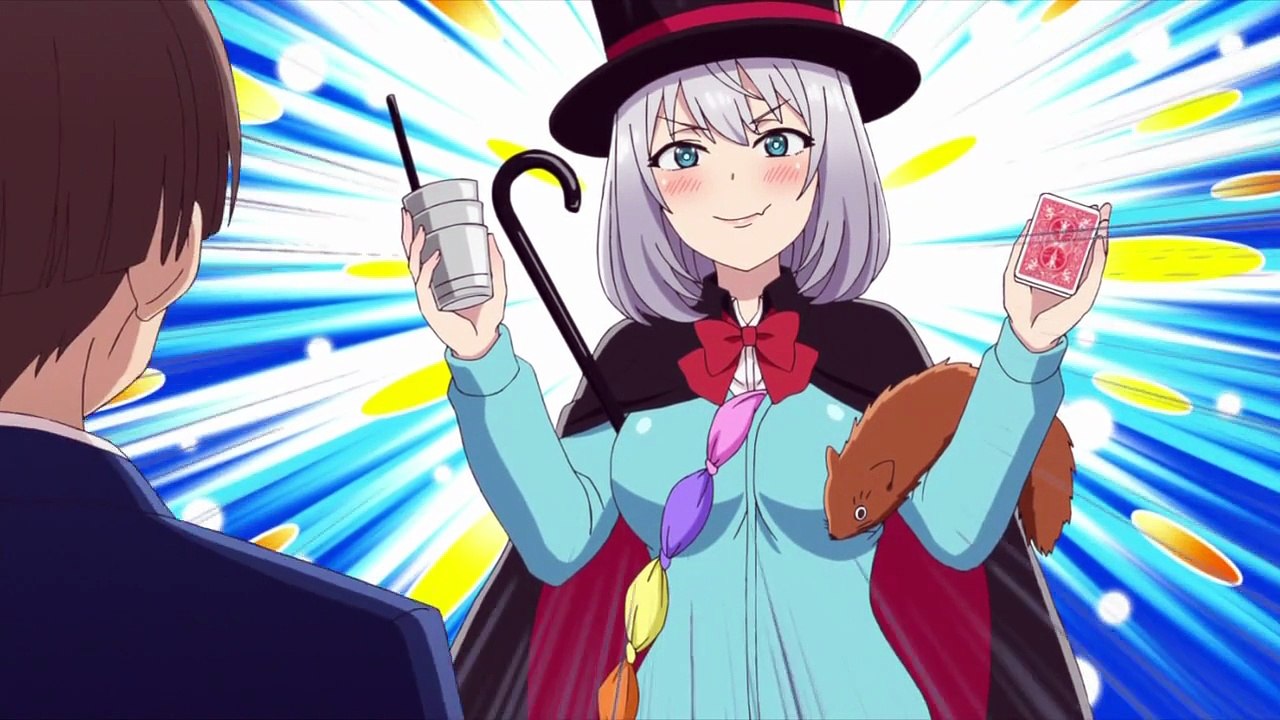 Magical Sempai Episode 5