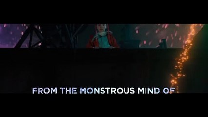 Dust Bunny | movie | 2025 | Official Trailer