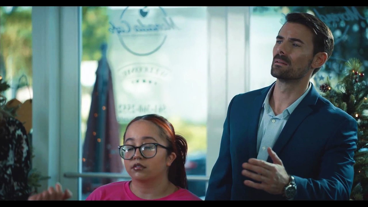 Christmas Overtime | movie | 2024 | Official Trailer