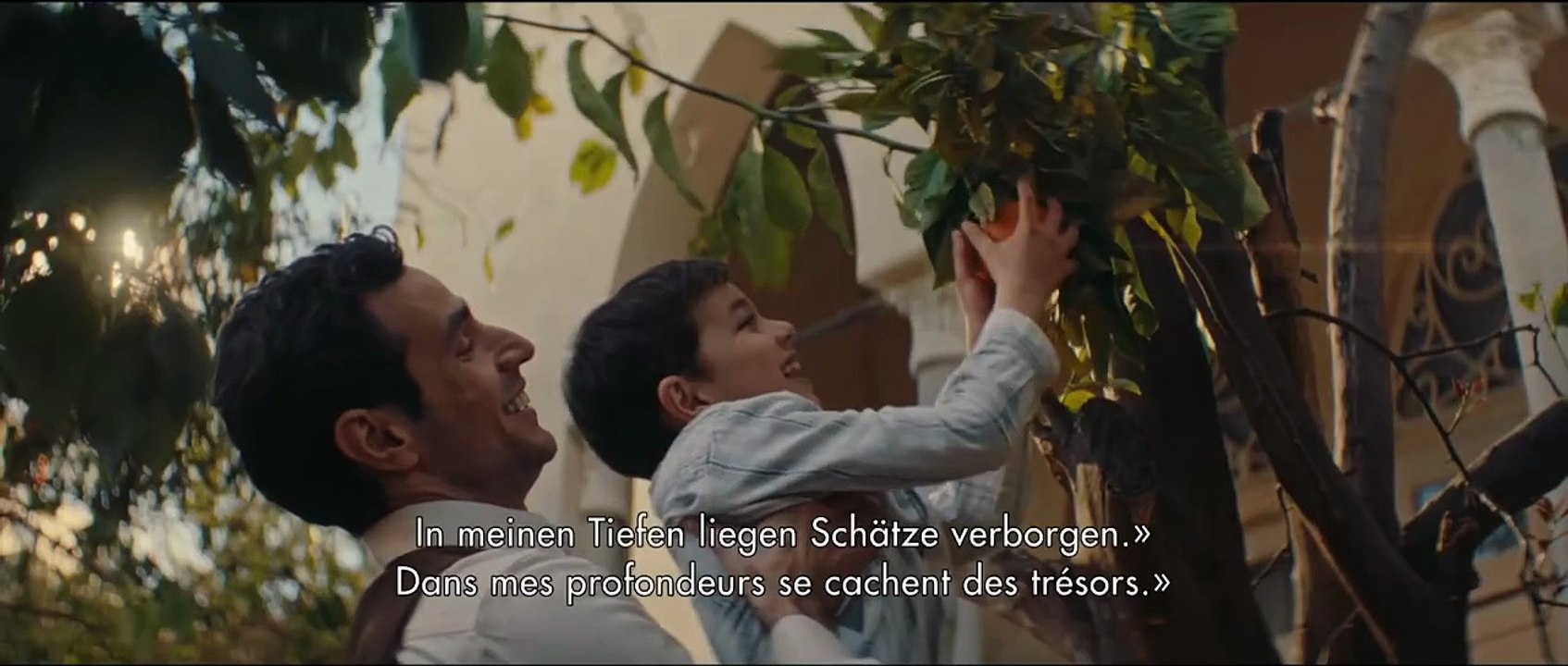 Im Schatten des Orangenbaums | movie | 2025 | Official Trailer