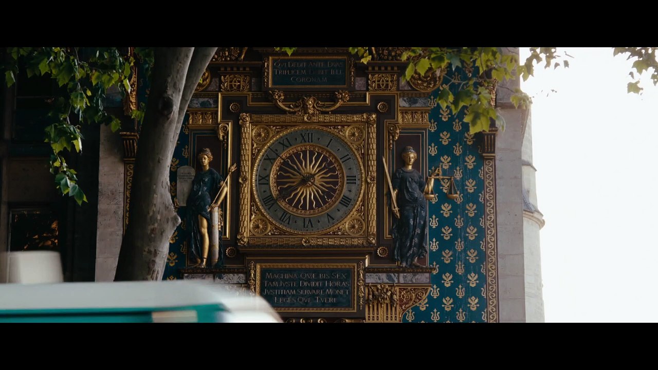 Auf der Suche nach der gestohlenen Zeit | movie | 2025 | Official Trailer