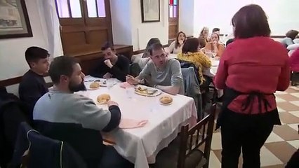 Pesadilla en la Cocina Rusiñol