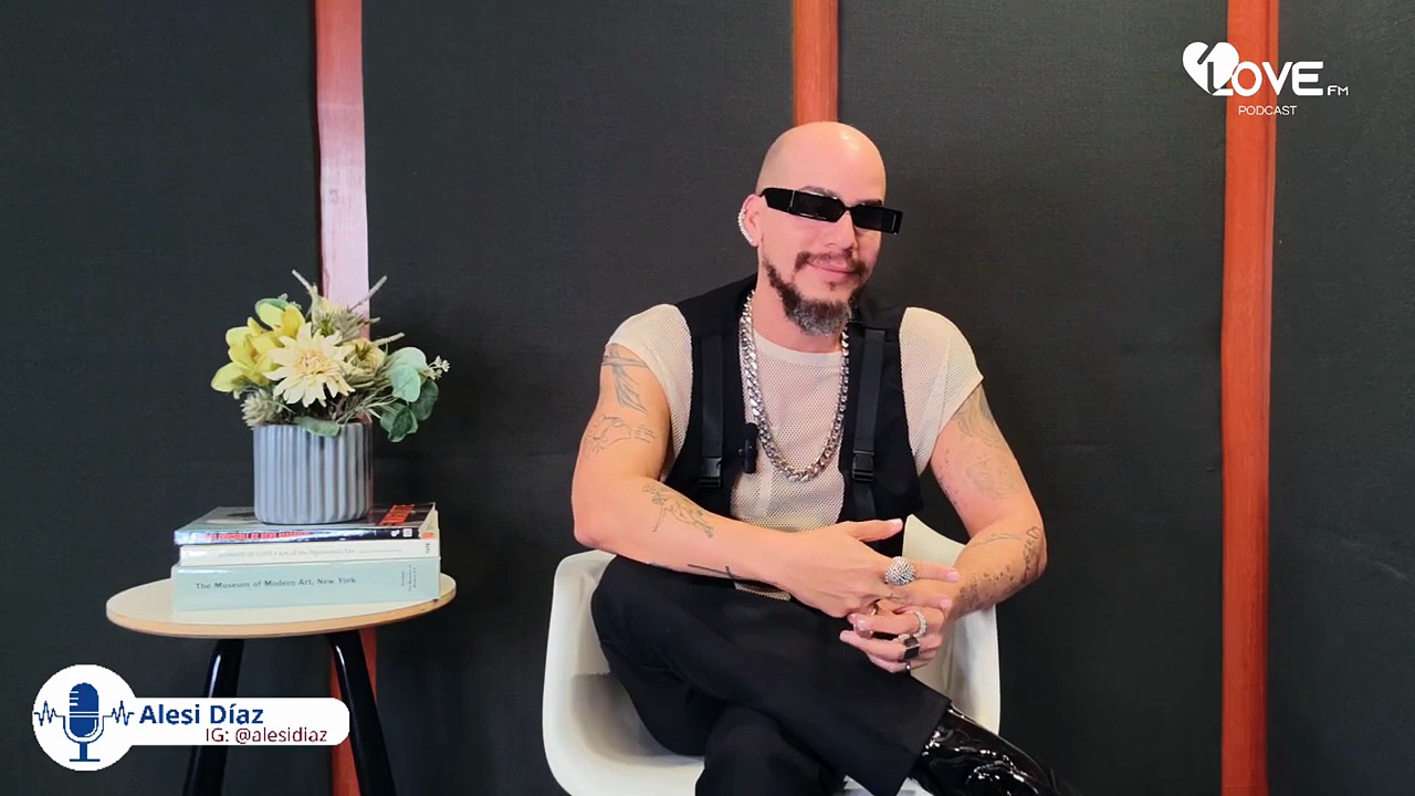 Historias que contar con  Alesi Díaz #video #dailymotion #music #song #interview