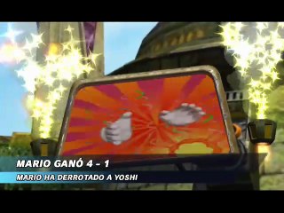 Mario Smash Football online multiplayer - ngc