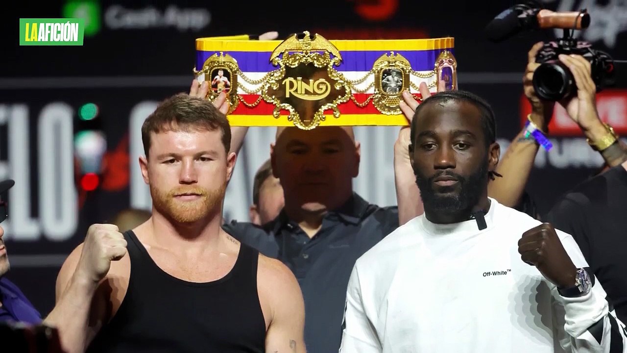 Dana White veta a Mauricio Sulaimán de la premiación en la pelea Canelo vs Crawford