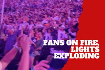 LSU lights up Tiger Stadium with LED wristband show for Gold Game vs Florida