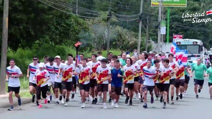 tn7-Antorcha de la Independencia avanza firme por el territorio nacional-130925
