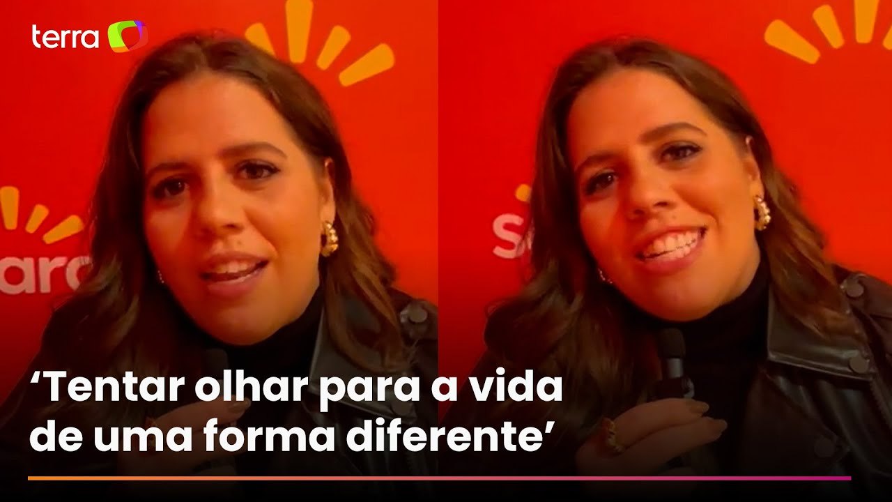 Tati Machado comenta retorno à TV após perder bebê: ‘Buscando ressignificar cada novo passo’