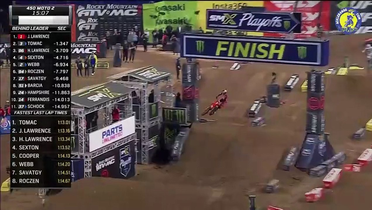 Playoff2 450 Moto2