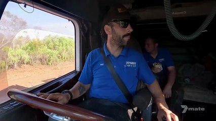 Outback Truckers - Season 11 Episode 3