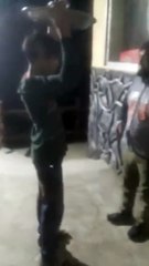 ফ্রী তে সিংগাড়া খেয়ে দিলো 🤣