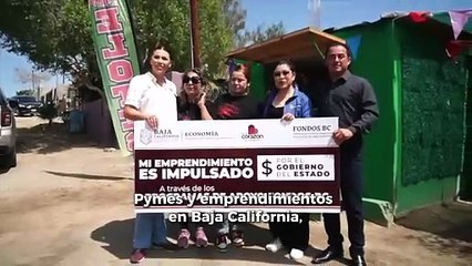 Marina del Pilar impulsa PYMES y emprendedores