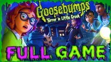 Goosebumps: Terror in Little Creek FULL GAME Longplay (X|S, PS5, Switch)