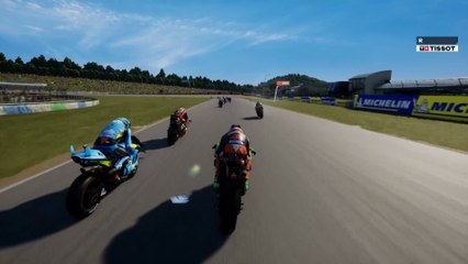MotoGP 25 – Clean Run at Motegi! | Red Bull KTM Factory Racing PC Gameplay