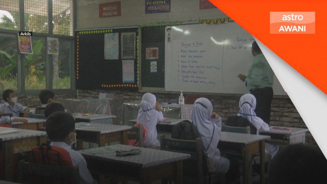 Sumbangan kepada sekolah perlu ikut garis panduan - KP Pendidikan