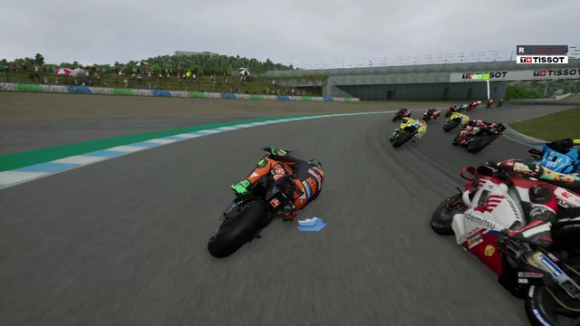 MotoGP 25 | Red Bull KTM Factory Racing 🔥 Motegi GP Japan – Cloudy Battle | PC Gameplay
