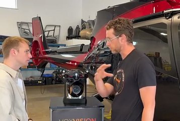 Can new technology help detect wildfires?