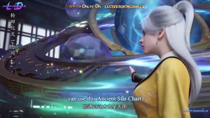 Legend of Xianwu (Xianuw Emperor) S2 Ep 106(132)