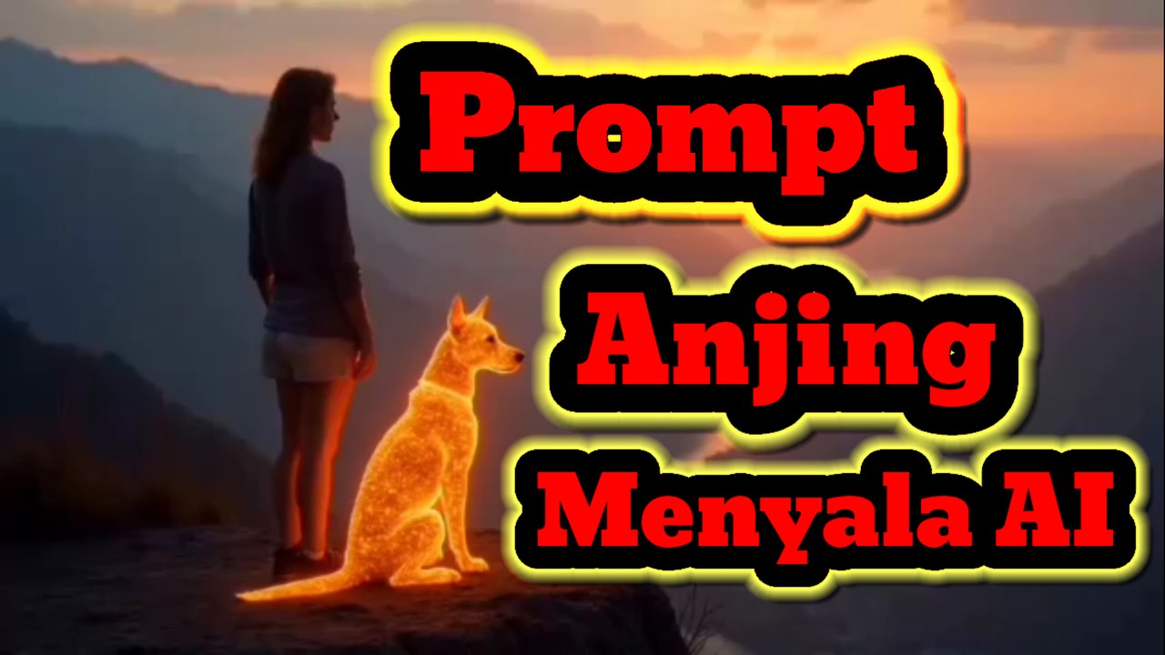 Anjing Menyala AI