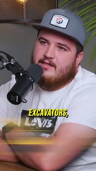 He Makes THIS MUCH Working In OIL RIGS !