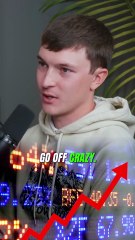 HE’S INVESTED IN EVERY MEME COIN