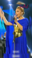 من الفنانة صاحبة أجمل إطلالة في حفلات صيف 2025؟